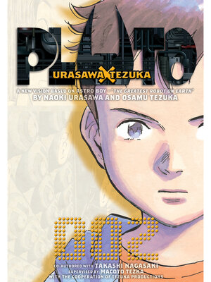 Pluto: Urasawa x Tezuka, Volume 2 - ebook